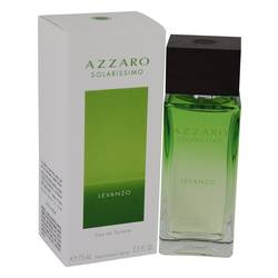 Azzaro Solarissimo Levanzo Eau De Toilette Spray By Azzaro - Le Ravishe Beauty Mart