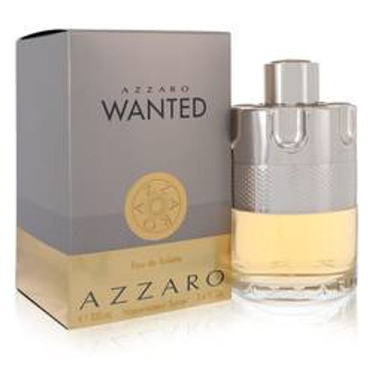 Azzaro Wanted Eau De Toilette Spray By Azzaro - Le Ravishe Beauty Mart