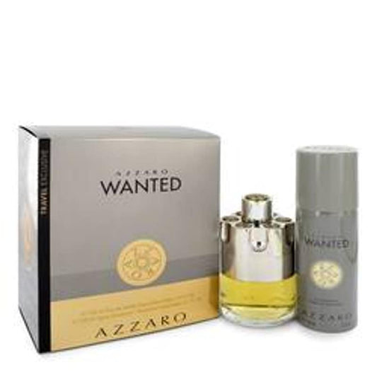 Azzaro Wanted Gift Set By Azzaro - Le Ravishe Beauty Mart