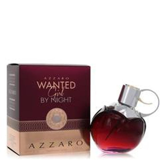 Azzaro Wanted Girl By Night Eau De Parfum Spray By Azzaro - Le Ravishe Beauty Mart