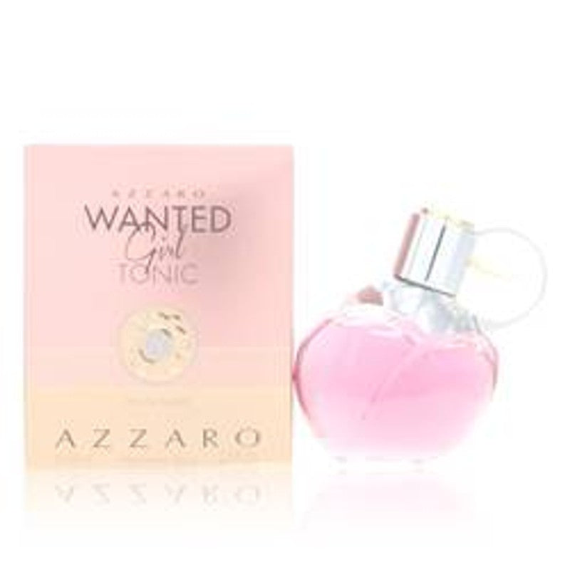 Azzaro Wanted Girl Tonic Eau De Toilette Spray By Azzaro - Le Ravishe Beauty Mart