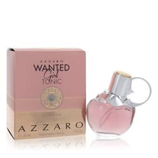 Azzaro Wanted Girl Tonic Eau De Toilette Spray By Azzaro - Le Ravishe Beauty Mart