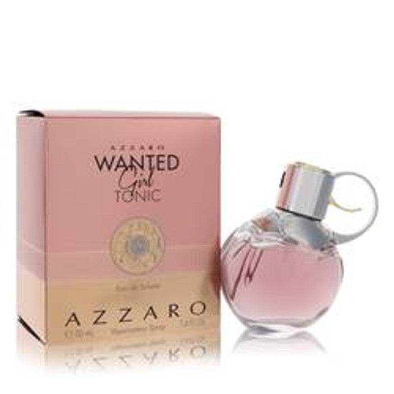 Azzaro Wanted Girl Tonic Eau De Toilette Spray By Azzaro - Le Ravishe Beauty Mart