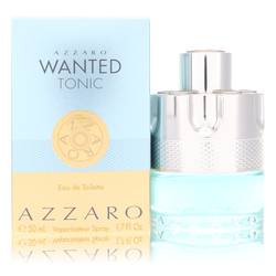 Azzaro Wanted Tonic Eau De Toilette Spray By Azzaro - Le Ravishe Beauty Mart