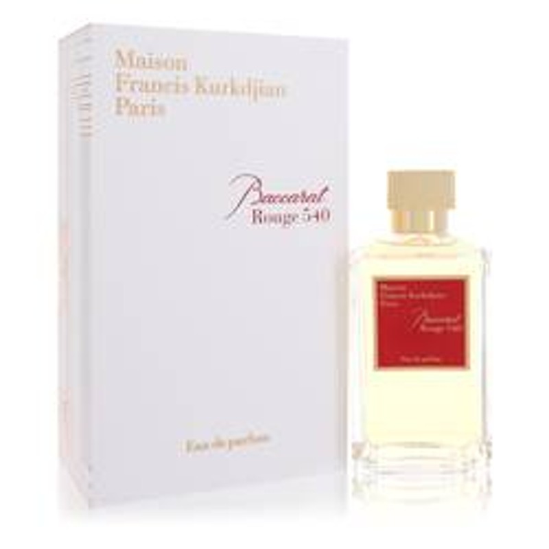 Baccarat Rouge 540 Eau De Parfum Spray By Maison Francis Kurkdjian - Le Ravishe Beauty Mart