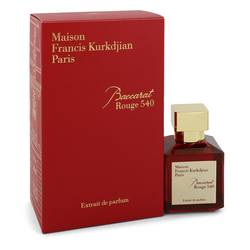 Baccarat Rouge 540 Extrait De Parfum Spray By Maison Francis Kurkdjian - Le Ravishe Beauty Mart