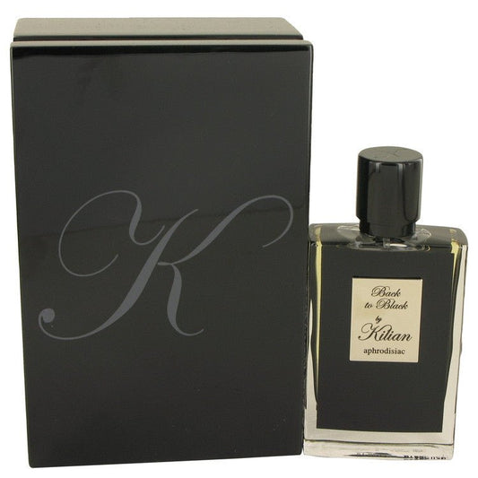 Back To Black Eau De Parfum Refillable Spray By Kilian - Le Ravishe Beauty Mart