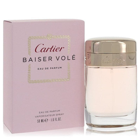 Baiser Vole Eau De Parfum Spray By Cartier - Le Ravishe Beauty Mart