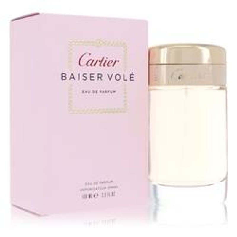 Baiser Vole Eau De Parfum Spray By Cartier - Le Ravishe Beauty Mart