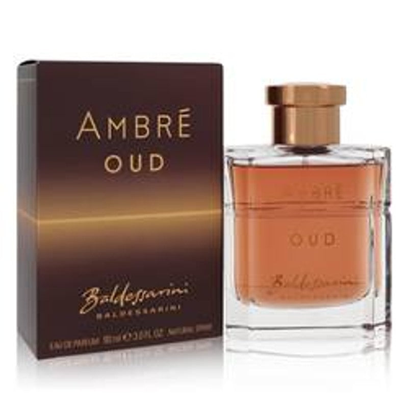Baldessarini Ambre Oud Eau De Parfum Spray By Hugo Boss - Le Ravishe Beauty Mart