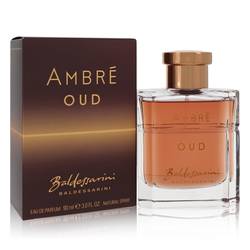 Baldessarini Ambre Oud Eau De Parfum Spray By Hugo Boss - Le Ravishe Beauty Mart