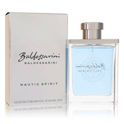 Baldessarini Nautic Spirit Eau De Toilette Spray By Maurer & Wirtz - Le Ravishe Beauty Mart