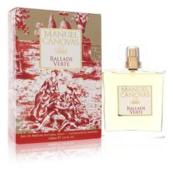 Ballade Verte Eau De Parfum Spray By Manuel Canovas - Le Ravishe Beauty Mart