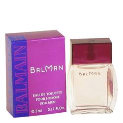 Balman Mini EDT By Pierre Balmain - Le Ravishe Beauty Mart