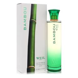 Bambou Eau De Parfum Spray By Weil - Le Ravishe Beauty Mart