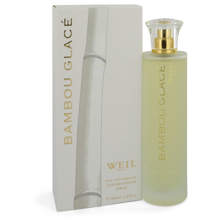 Bambou Glace Eau De Parfum Spray By Weil - Le Ravishe Beauty Mart