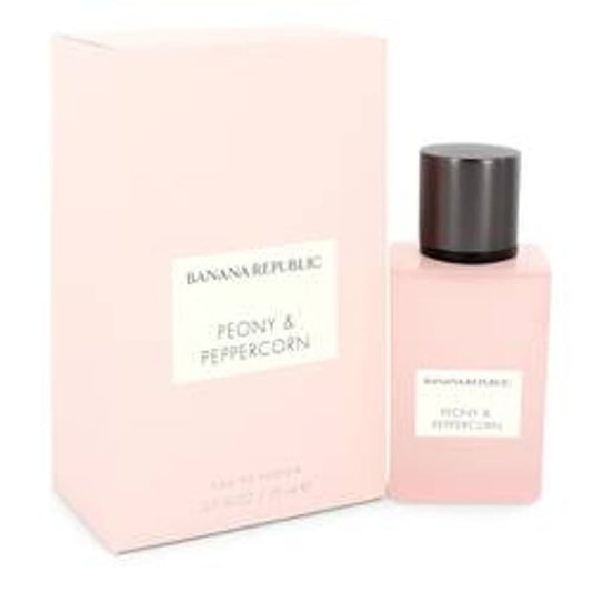Banana Republic Peony & Peppercorn Eau De Parfum Spray By Banana Republic - Le Ravishe Beauty Mart