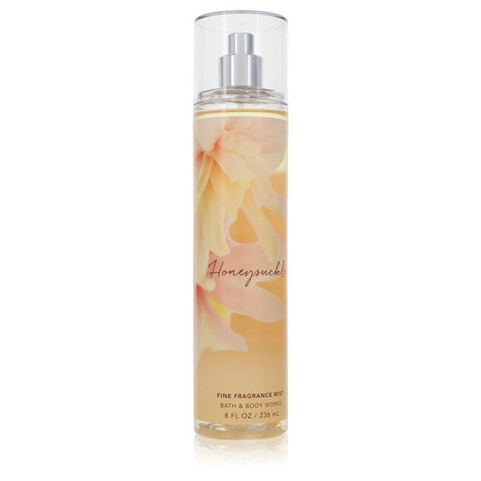 Bath & Body Works Honeysuckle Fragrance Mist By Bath & Body Works - Le Ravishe Beauty Mart