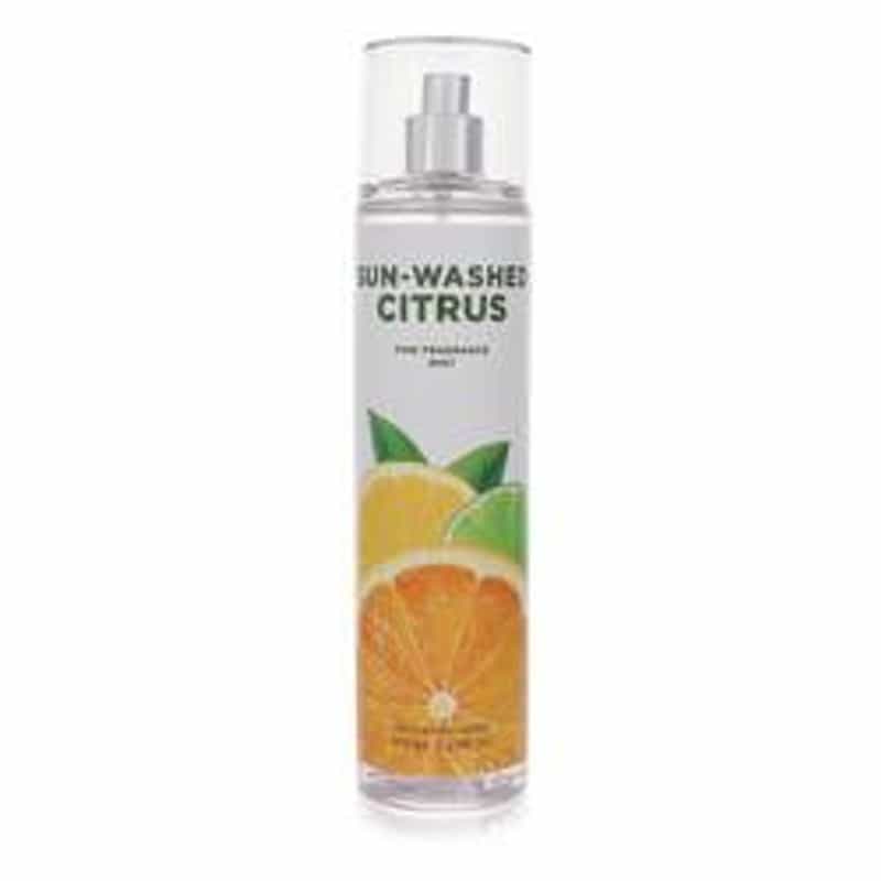 Bath & Body Works Sun-washed Citrus Body Mist By Bath & Body Works - Le Ravishe Beauty Mart