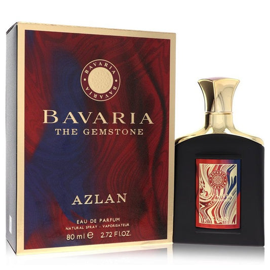 Bavaria The Gemstone Azlan Eau De Parfum Spray (Unisex) By Fragrance World - Le Ravishe Beauty Mart