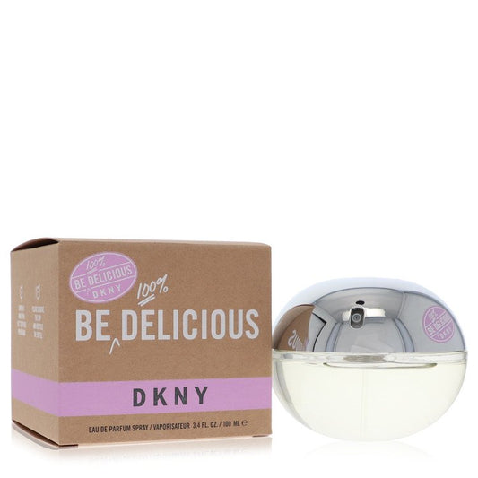 Be 100% Delicious Eau De Parfum Spray By Donna Karan - Le Ravishe Beauty Mart