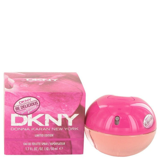Be Delicious Fresh Blossom Juiced Eau De Toilette Spray By Donna Karan - Le Ravishe Beauty Mart
