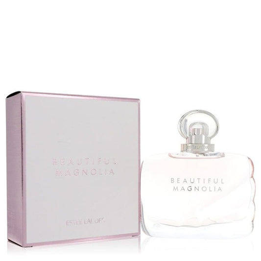 Beautiful Magnolia Eau De Parfum Spray By Estee Lauder - Le Ravishe Beauty Mart