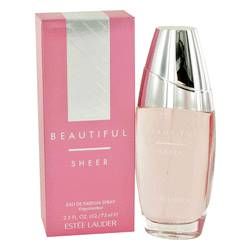 Beautiful Sheer Eau De Parfum Spray By Estee Lauder - Le Ravishe Beauty Mart
