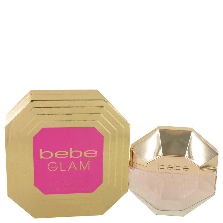 Bebe Glam Eau De Parfum Spray By Bebe - Le Ravishe Beauty Mart