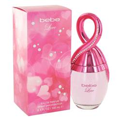 Bebe Love Eau De Parfum Spray By Bebe - Le Ravishe Beauty Mart
