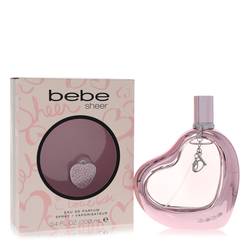 Bebe Sheer Eau De Parfum Spray By Bebe - Le Ravishe Beauty Mart