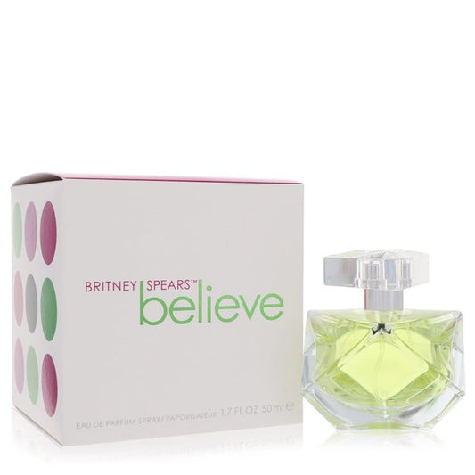 Believe Eau De Parfum Spray By Britney Spears - Le Ravishe Beauty Mart