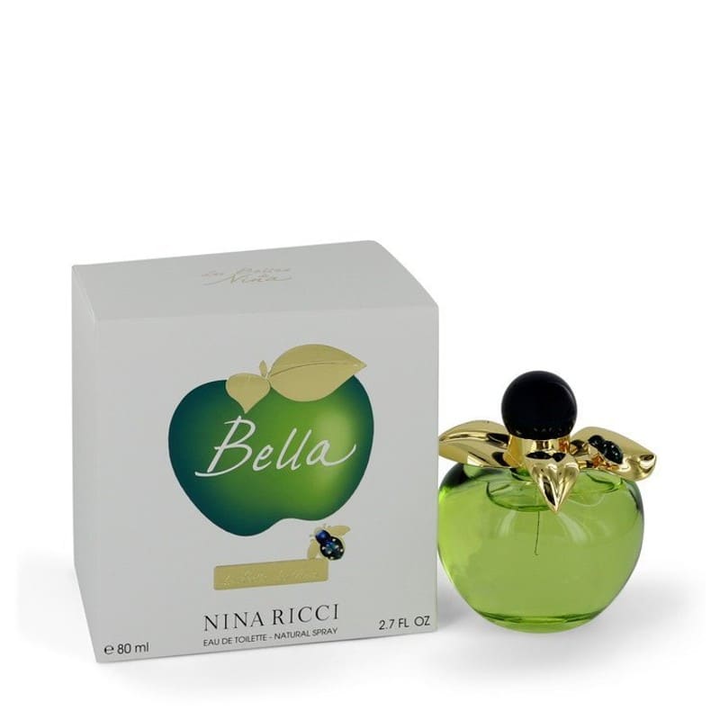 Bella Nina Ricci Eau De Toilette Spray By Nina Ricci - Le Ravishe Beauty Mart