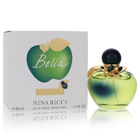 Bella Nina Ricci Eau De Toilette Spray By Nina Ricci - Le Ravishe Beauty Mart