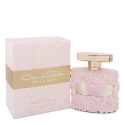 Bella Rosa Eau De Parfum Spray By Oscar De La Renta - Le Ravishe Beauty Mart