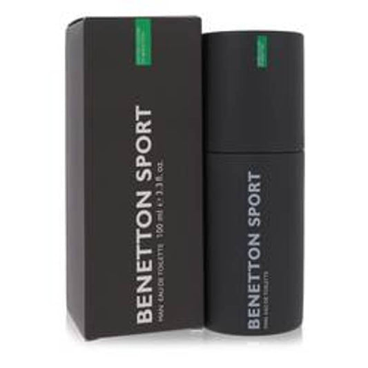 Benetton Sport Eau De Toilette Spray By Benetton - Le Ravishe Beauty Mart