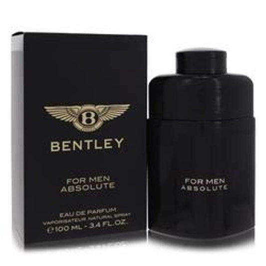 Bentley Absolute Eau De Parfum Spray By Bentley - Le Ravishe Beauty Mart