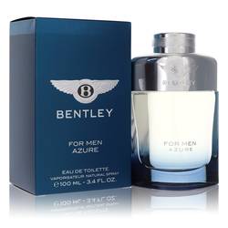 Bentley Azure Eau De Toilette Spray By Bentley - Le Ravishe Beauty Mart