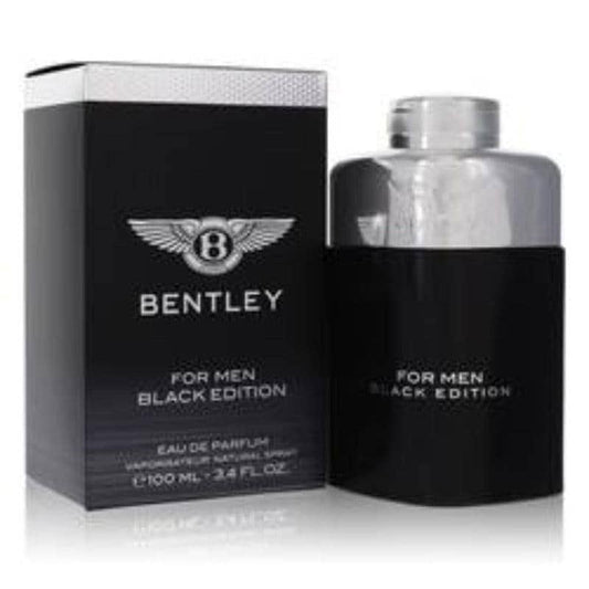 Bentley Black Edition Eau De Parfum Spray By Bentley - Le Ravishe Beauty Mart