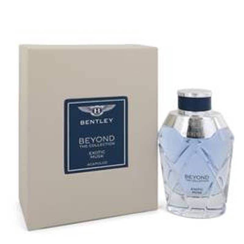 Bentley Exotic Musk Eau De Parfum Spray (Unisex) By Bentley - Le Ravishe Beauty Mart