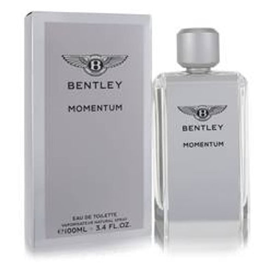 Bentley Momentum Eau De Toilette Spray By Bentley - Le Ravishe Beauty Mart