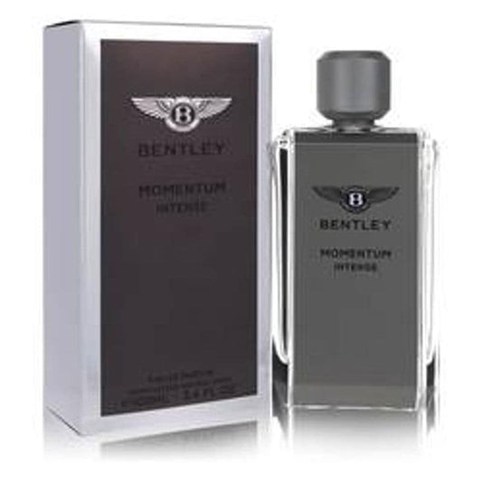 Bentley Momentum Intense Eau De Parfum Spray By Bentley - Le Ravishe Beauty Mart