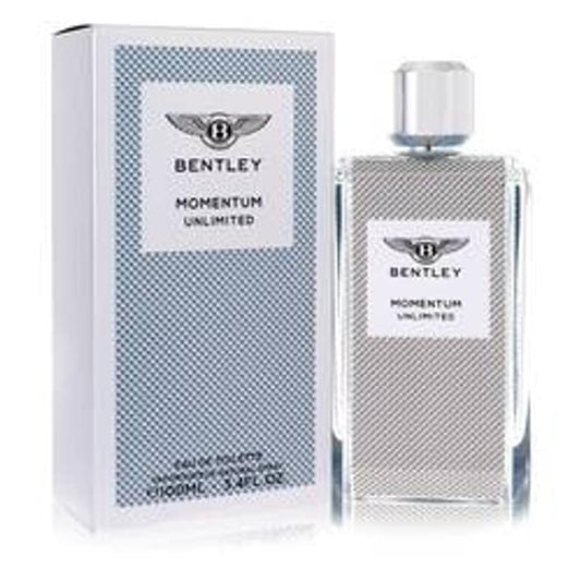 Bentley Momentum Unlimited Eau De Toilette Spray By Bentley - Le Ravishe Beauty Mart