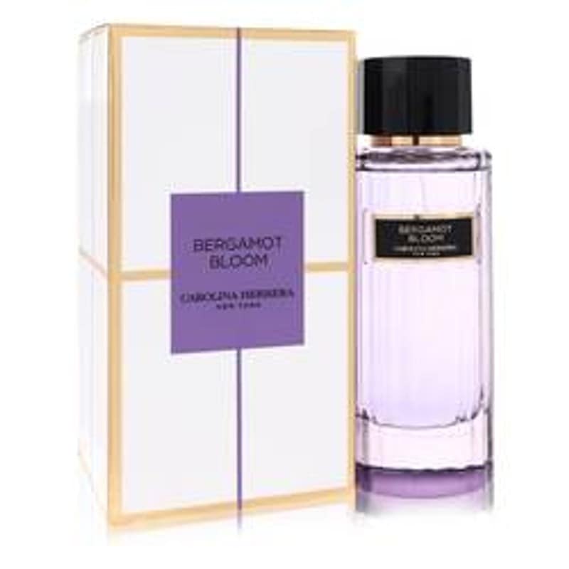 Bergamot Bloom Eau De Toilette Spray By Carolina Herrera - Le Ravishe Beauty Mart