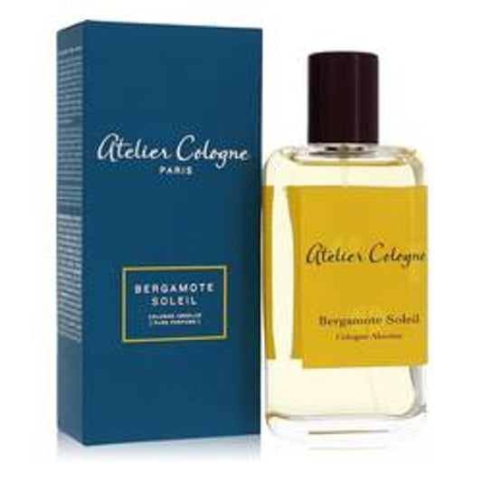 Bergamote Soleil Pure Perfume Spray By Atelier Cologne - Le Ravishe Beauty Mart