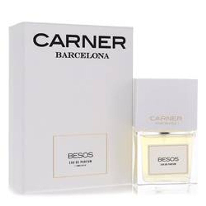 Besos Eau De Parfum Spray By Carner Barcelona - Le Ravishe Beauty Mart