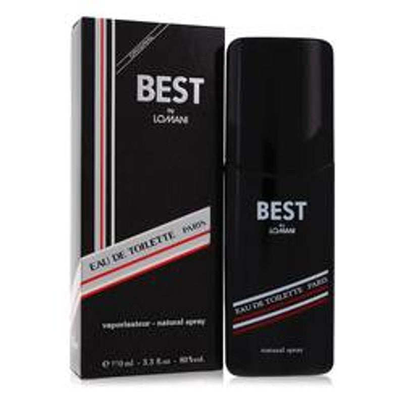 Best Eau De Toilette Spray By Lomani - Le Ravishe Beauty Mart