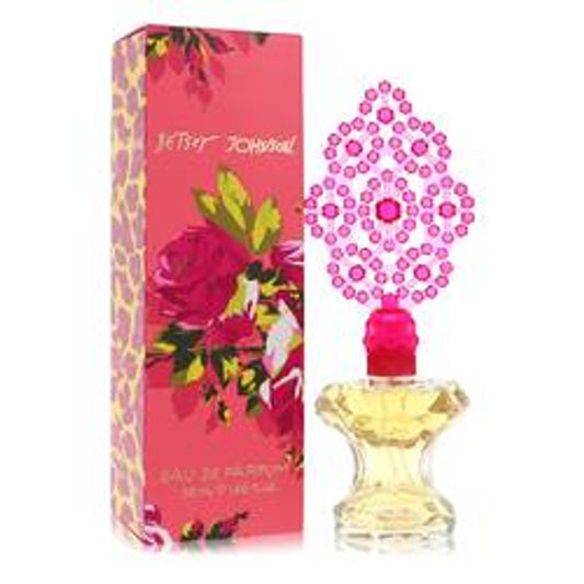 Betsey Johnson Eau De Parfum Spray By Betsey Johnson - Le Ravishe Beauty Mart