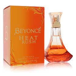 Beyonce Heat Rush Eau De Toilette Spray By Beyonce - Le Ravishe Beauty Mart