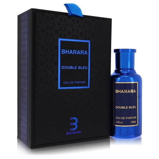 Bharara Double Bleu Eau De Parfum Spray By Bharara Beauty - Le Ravishe Beauty Mart